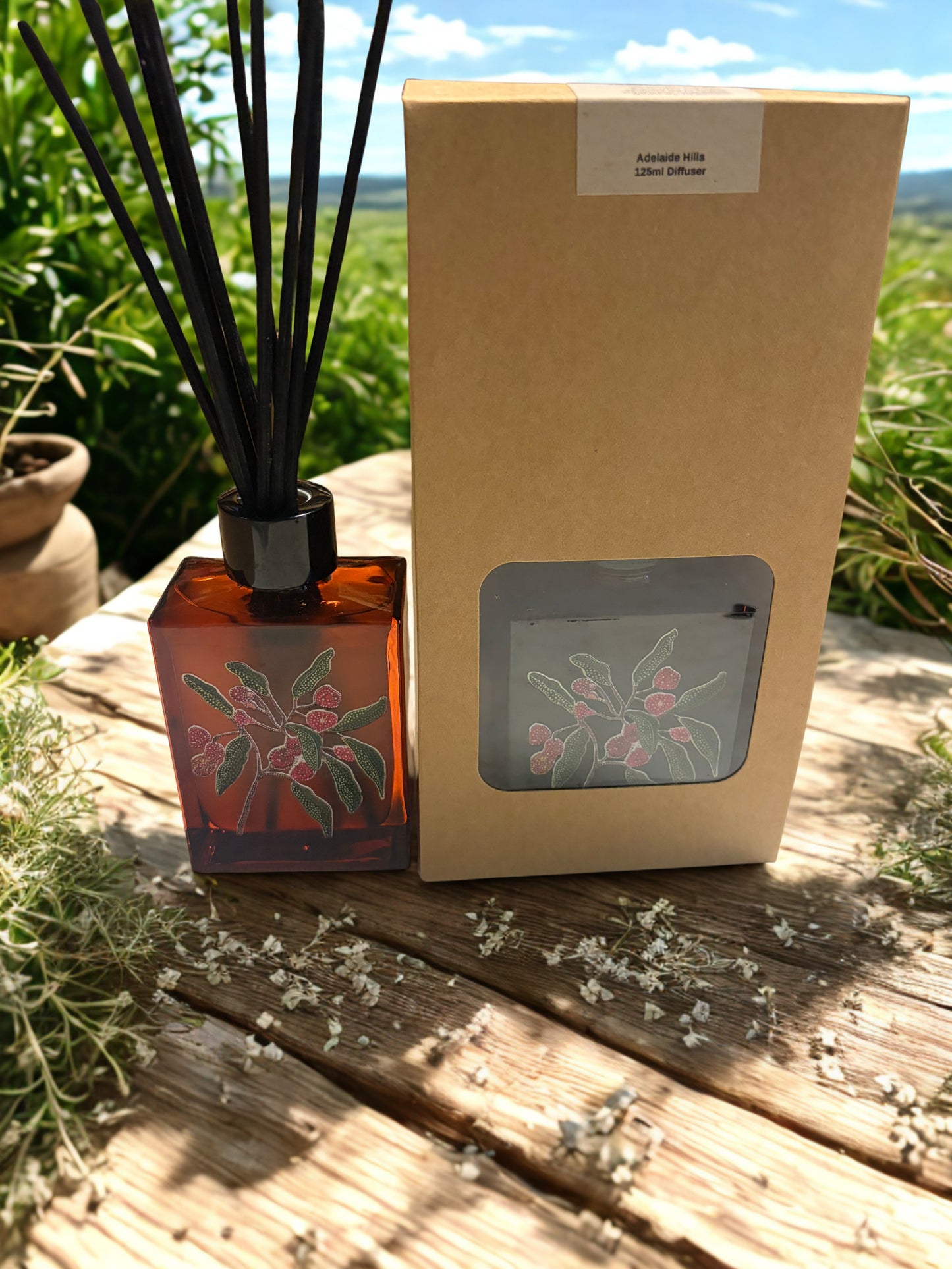 First Nations - Adelaide Hills (Cactus Blossom) Diffuser