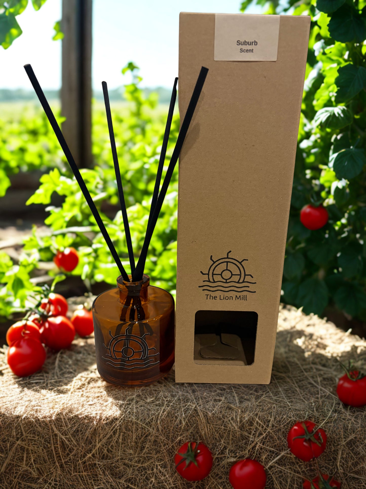 The Lion Mill - Mylor (Greenhouse) Diffuser