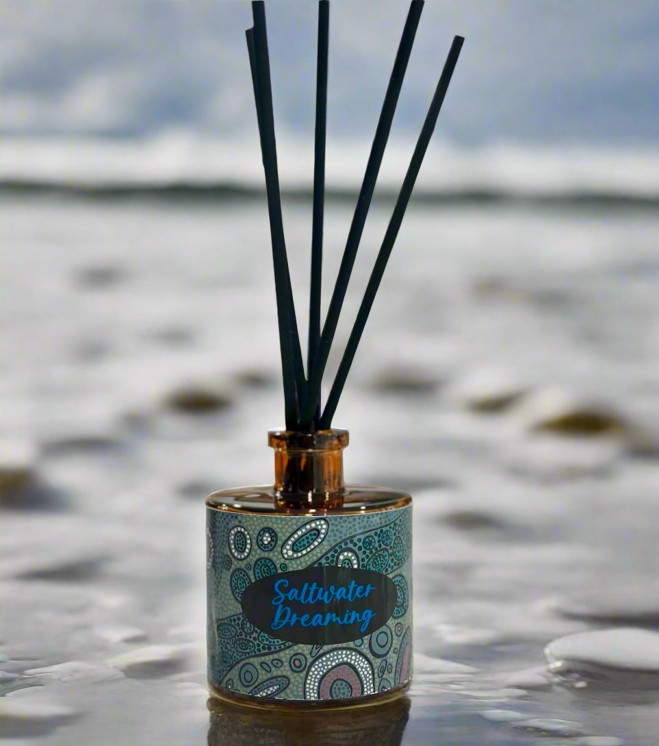 First Nations - Saltwater Dreaming (Seabreeze) Diffuser