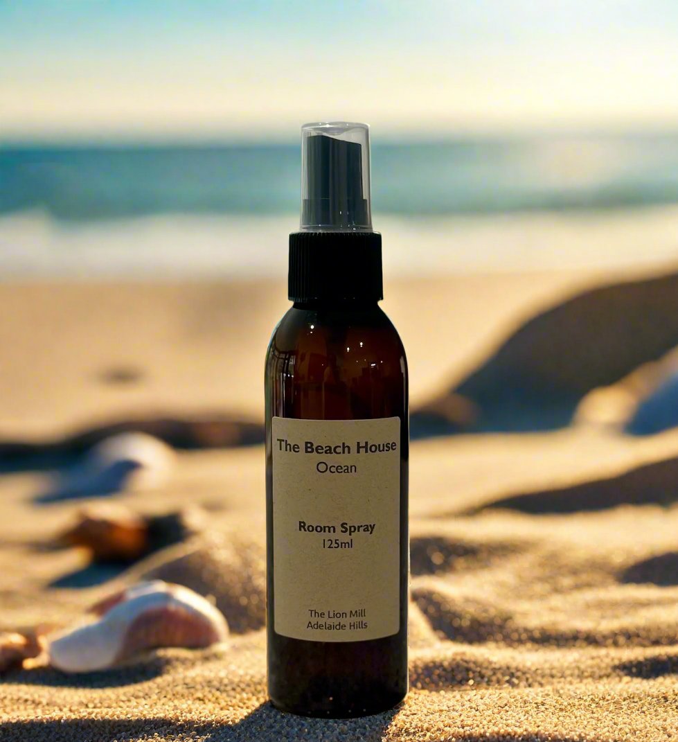 The Lion Mill - The Beach House (Seabreeze) Room Spray