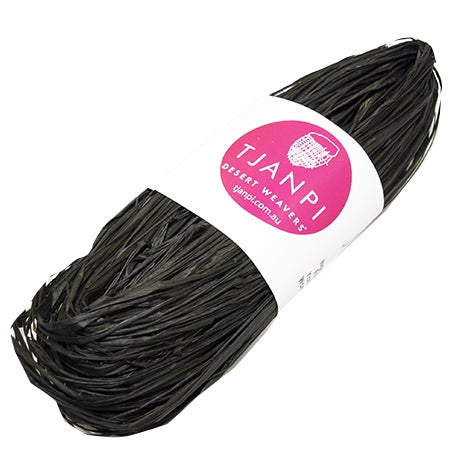 Raffia - 25gm Black