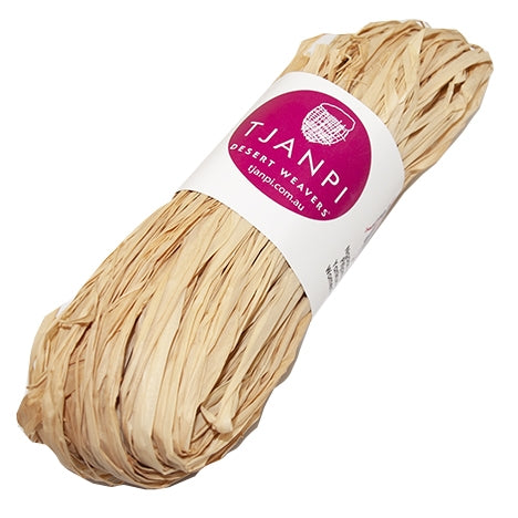 Raffia - 25gm Natural