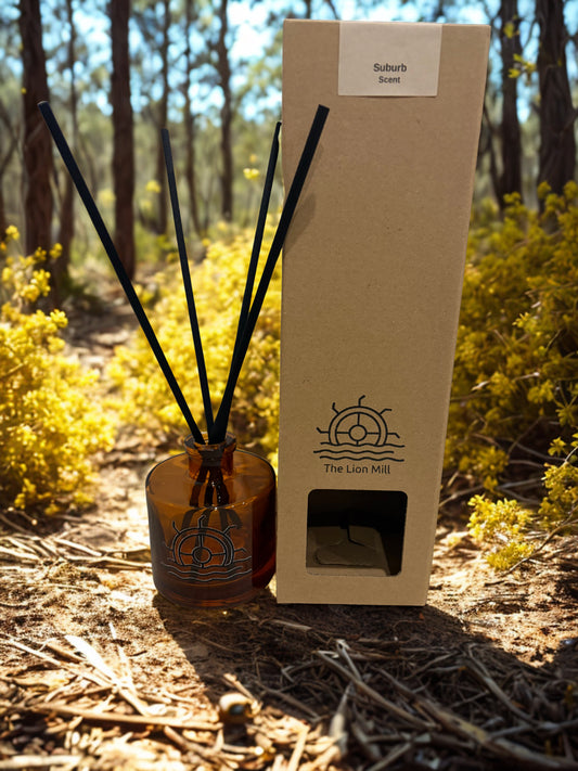 The Lion Mill - Kangaroo Island (Golden Wattle) Diffuser