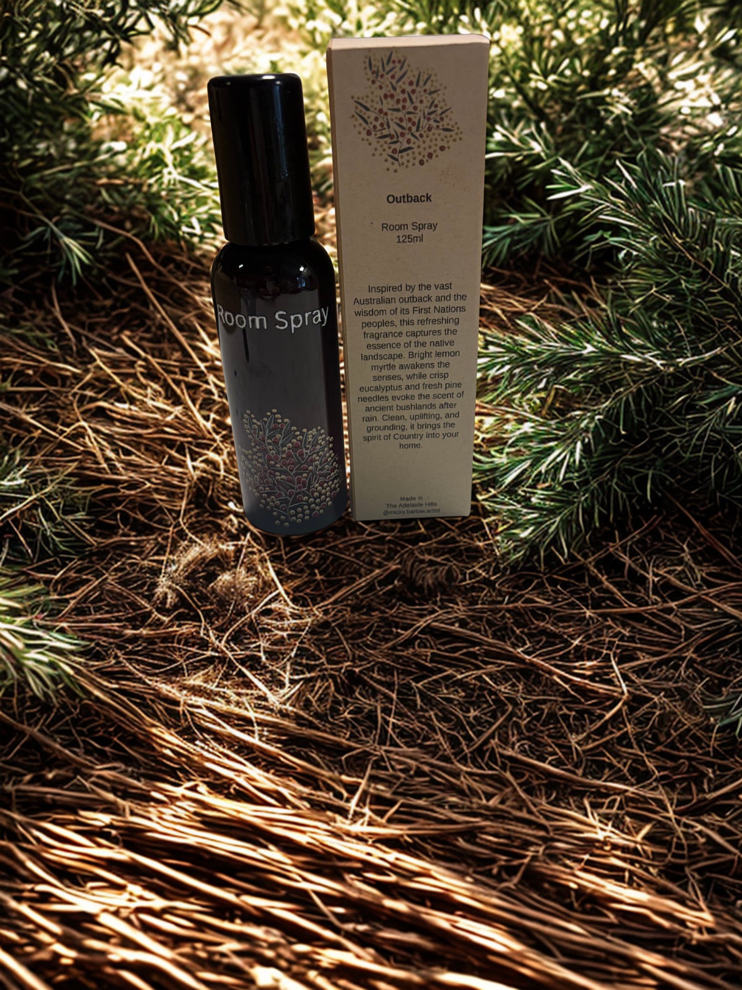 First Nations - Outback Room Spray