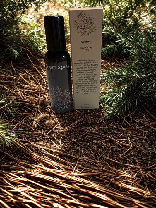 First Nations - Outback Room Spray
