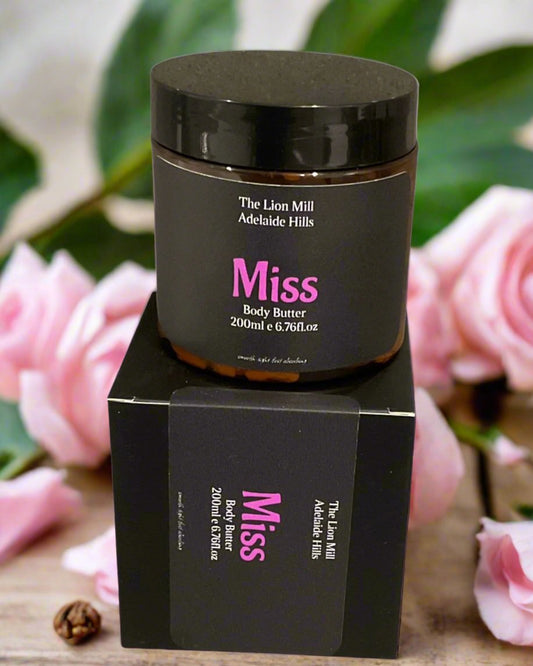 Limited Edition - Miss Body Butter