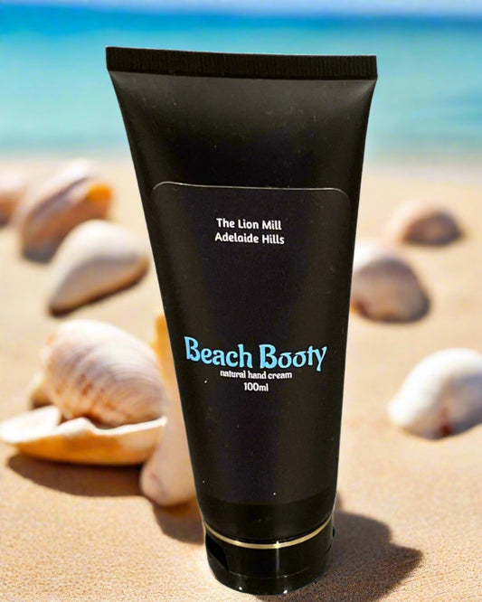 Limited Edition -  Beach Booty Hand Cream