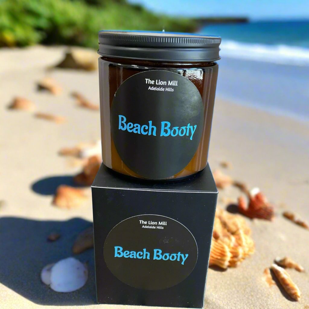 Limited Edition  - Beach Booty Candle