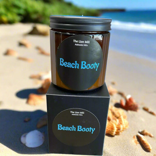 Limited Edition  - Beach Booty Candle