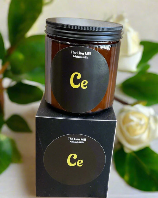 Limited Edition -  Ce Candle