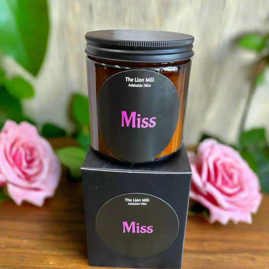 Limited Edition - Miss Candle