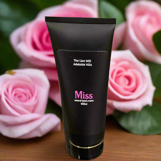 Limited Edition -  Miss Hand Cream