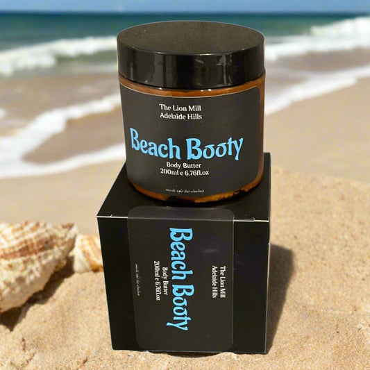 Limited Edition - Beach Booty Body Butter