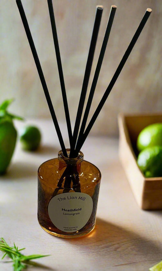 The Lion Mill - Heathfield (Lemongrass) Diffuser
