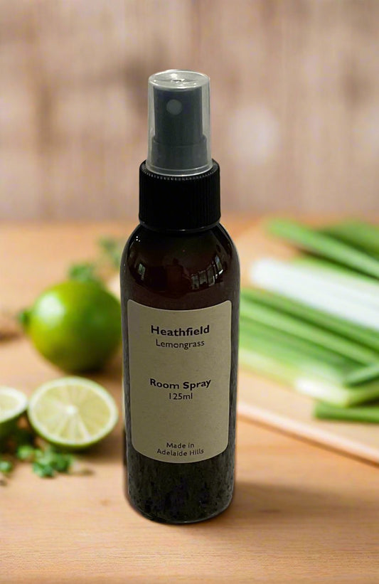 The Lion Mill - Heathfield (Lemongrass) Room Spray