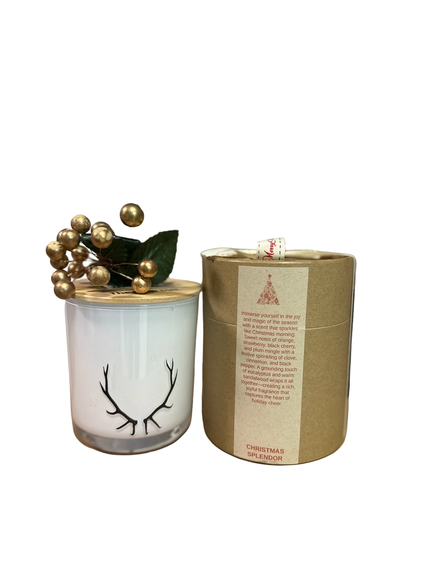 The Lion Mill - Christmas Splendor