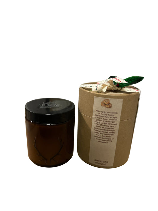 The Lion Mill - Christmas Morning