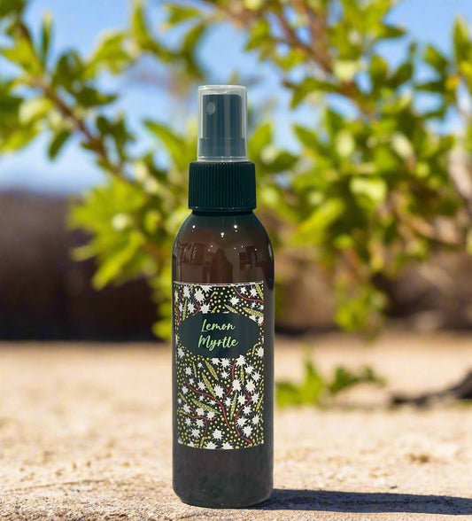 First Nations - Lemon Myrtle Room Spray