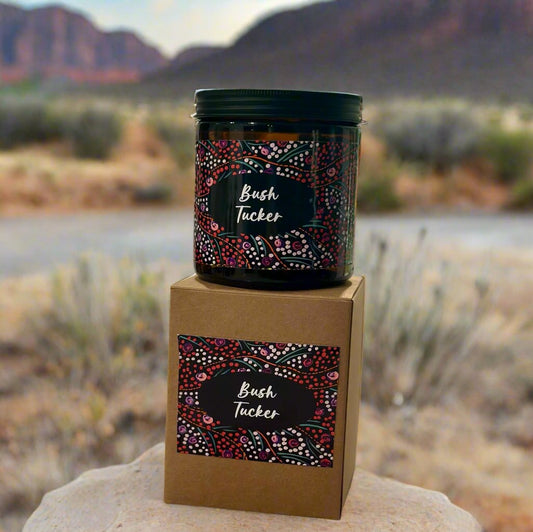First Nations - Bush Tucker Candle