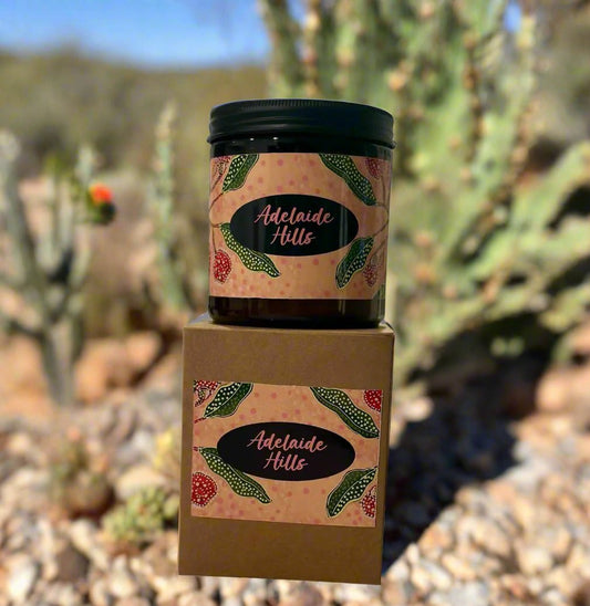 First Nations - Adelaide Hills (Cactus Blossom) Candle