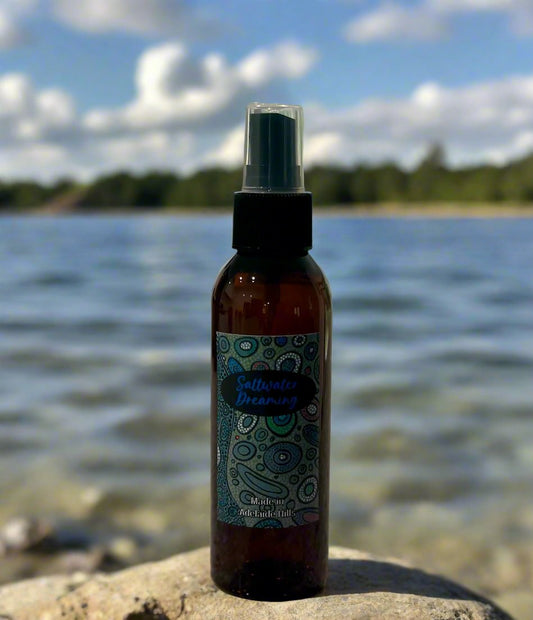 First Nations - Saltwater Dreaming (Seabreeze) Room Spray