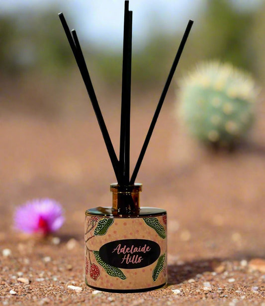 First Nations - Adelaide Hills (Cactus Blossom) Diffuser