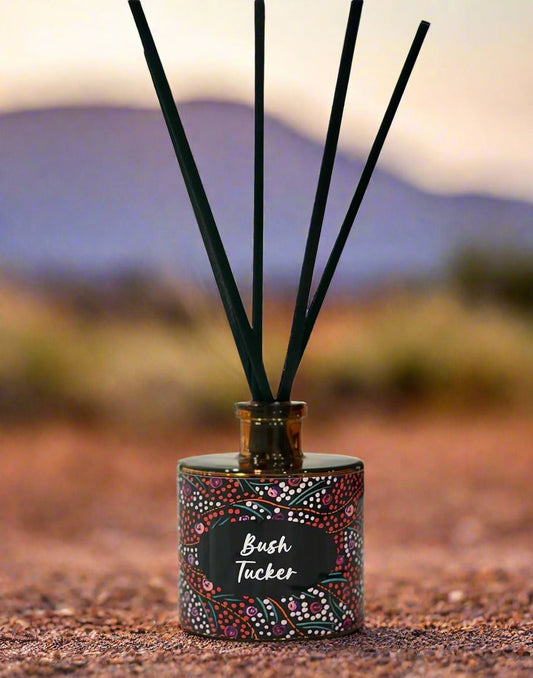 First Nations - Bush Tucker Diffuser