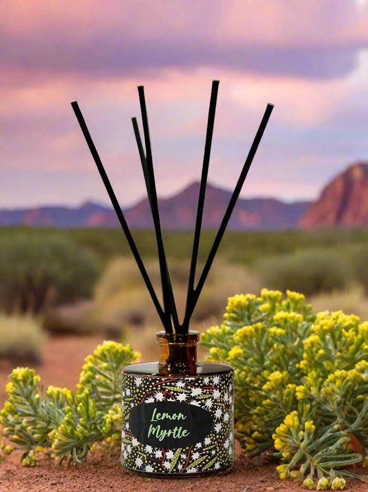 First Nations - Lemon Myrtle Diffuser