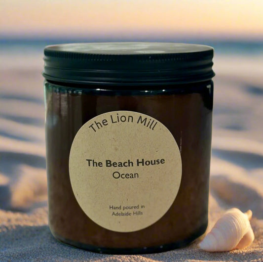 The Lion Mill - The Beach House (Seabreeze) Candle