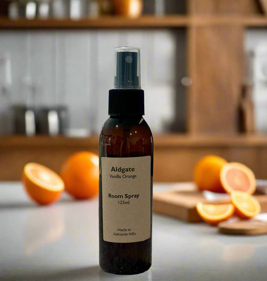 The Lion Mill - Aldgate (Vanilla Orange) Room Spray