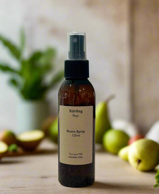 The Lion Mill - Stirling (Pear) Room Spray