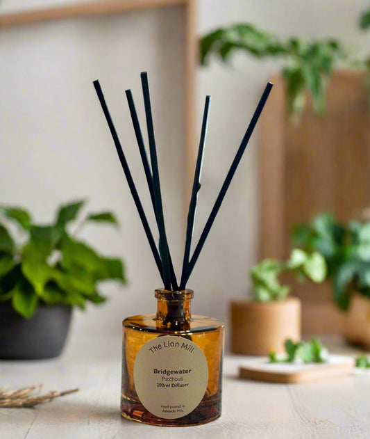 The Lion Mill - Bridgewater (Sandalwood & Patchouli) Diffuser