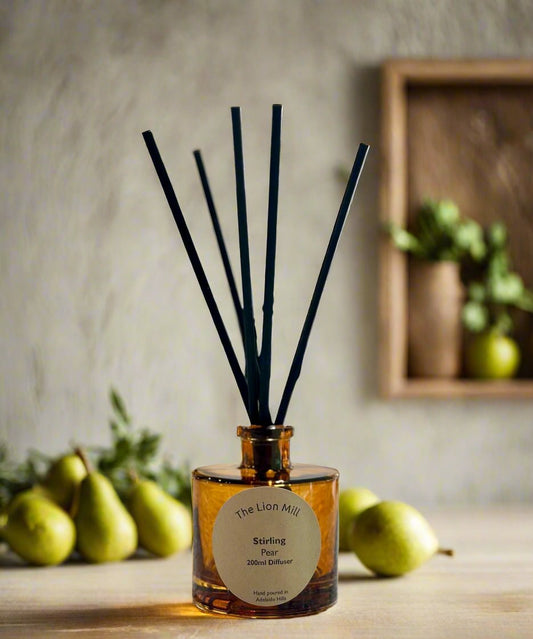 The Lion Mill - Stirling (Pear) Diffuser