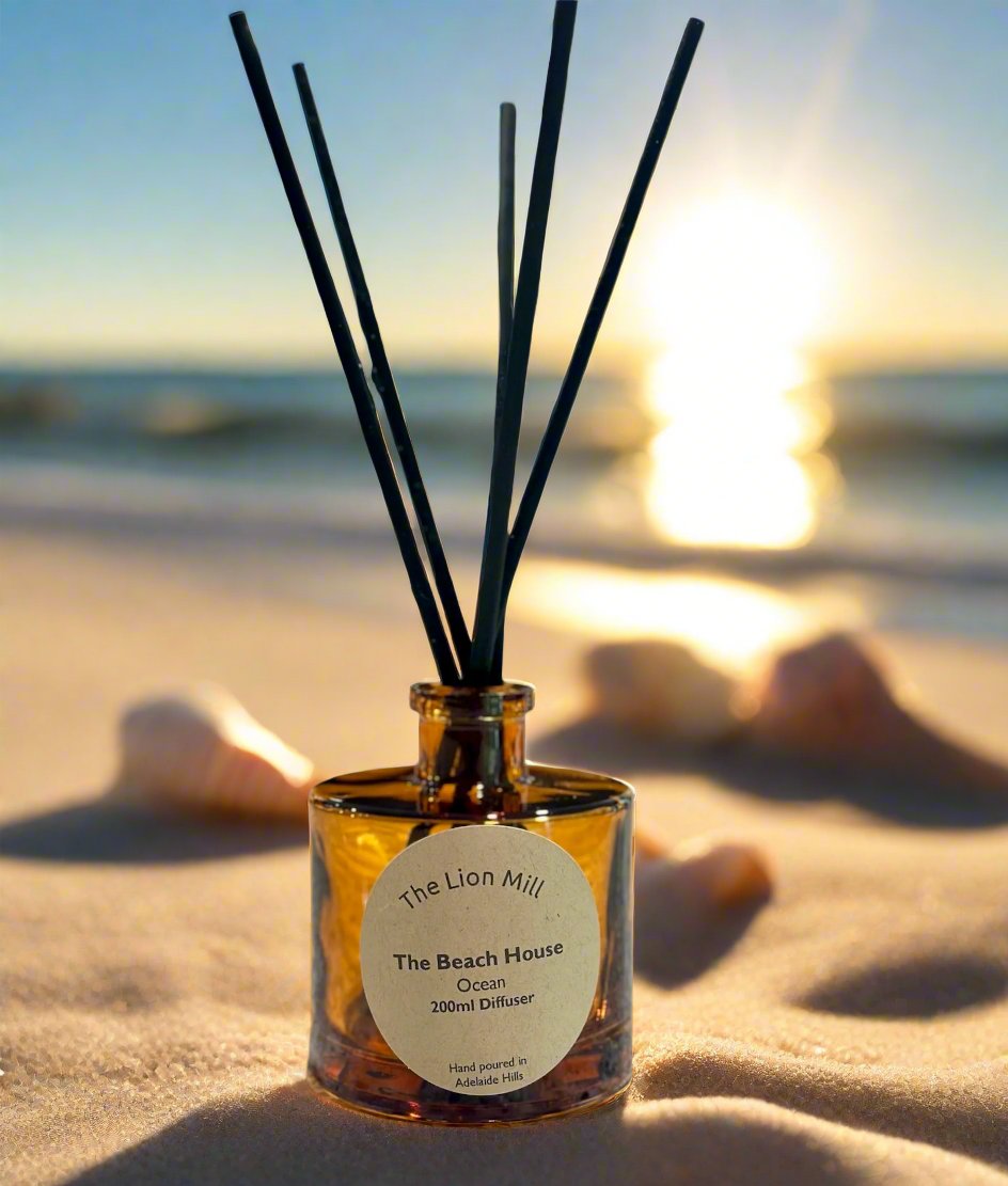 The Lion Mill - The Beach House (Seabreeze) Diffuser