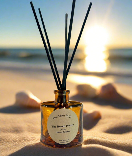The Lion Mill - The Beach House (Seabreeze) Diffuser