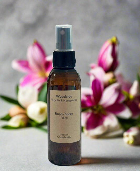 The Lion Mill - Woodside (Magnolia & Honeysuckle) Room Spray