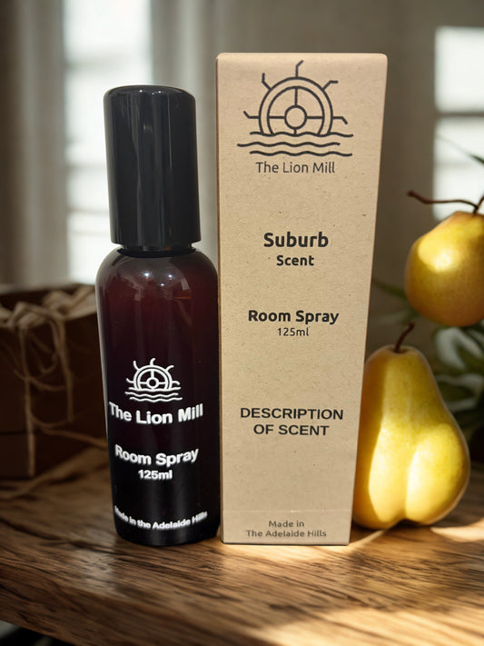 The Lion Mill - Stirling (Pear) Room Spray