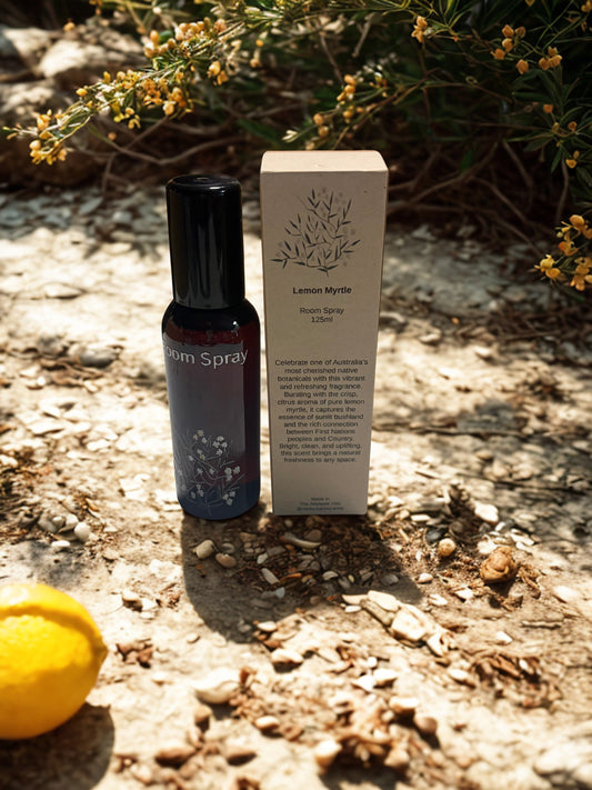 First Nations - Lemon Myrtle Room Spray