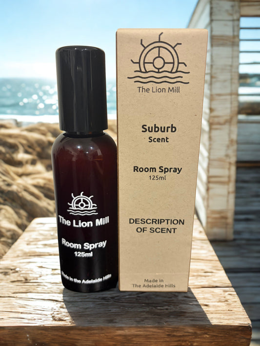 The Lion Mill - The Beach House (Seabreeze) Room Spray