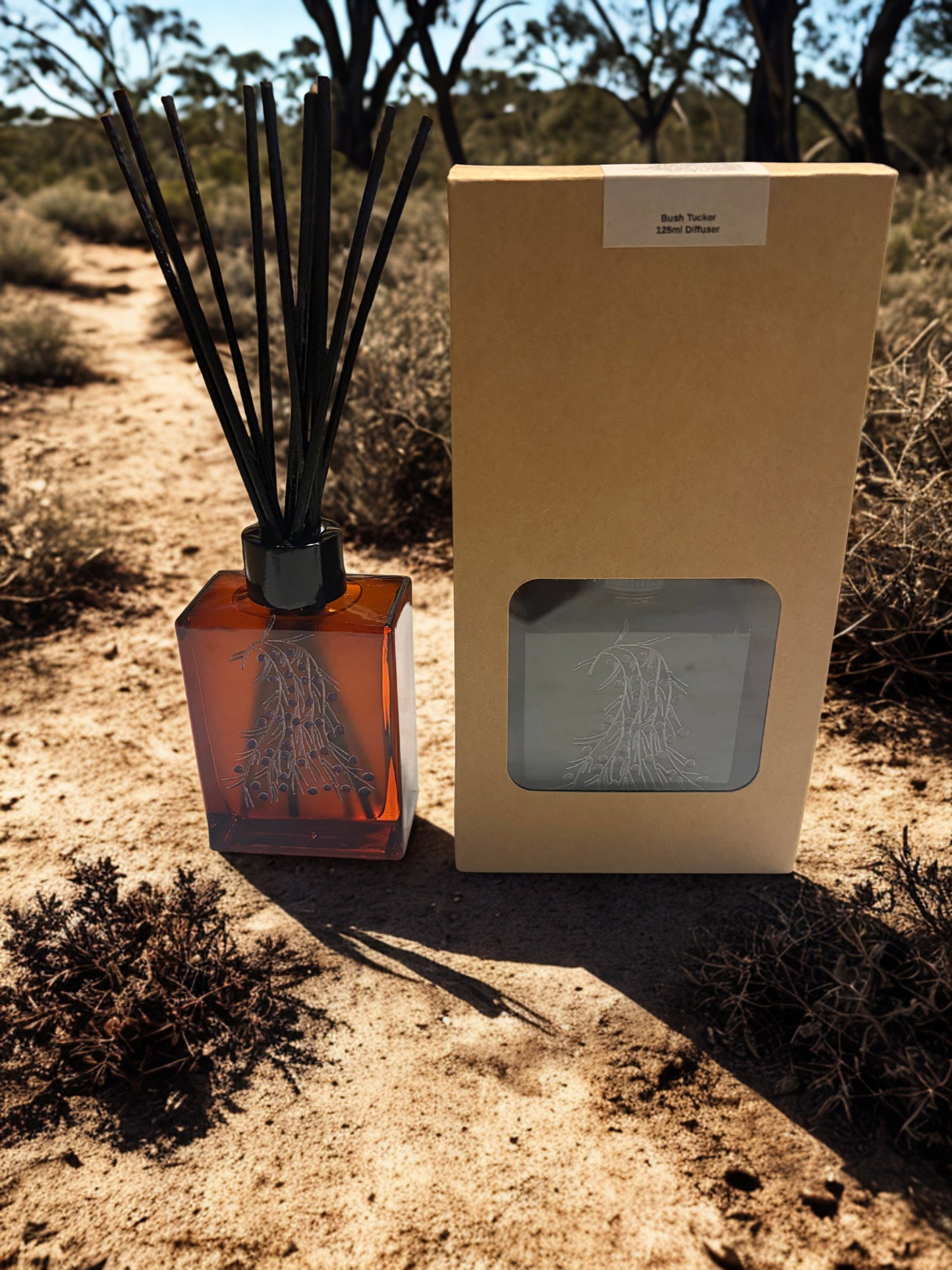 First Nations - Bush Tucker Diffuser