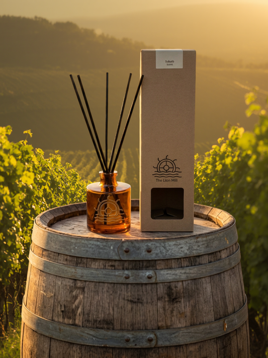 The Lion Mill - Clare (Shiraz) Diffuser