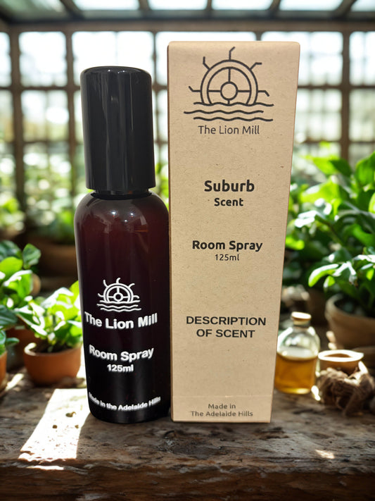The Lion Mill - Mylor (Greenhouse) Room Spray