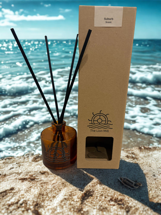 The Lion Mill - The Beach House (Seabreeze) Diffuser