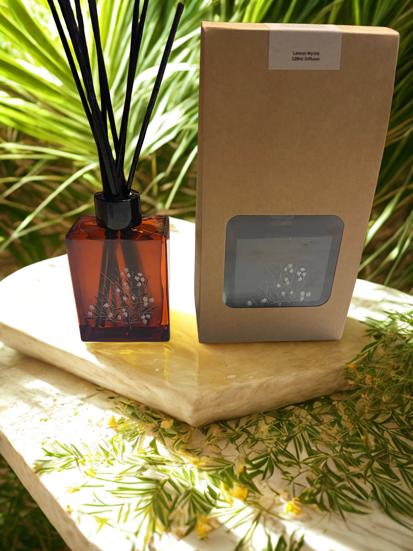 First Nations - Lemon Myrtle Diffuser