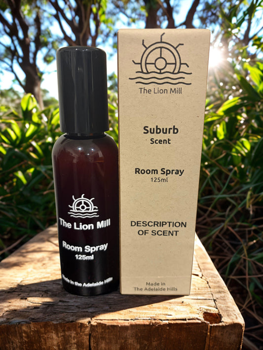 The Lion Mill - Mount Lofty (Bush Walk) Room Spray