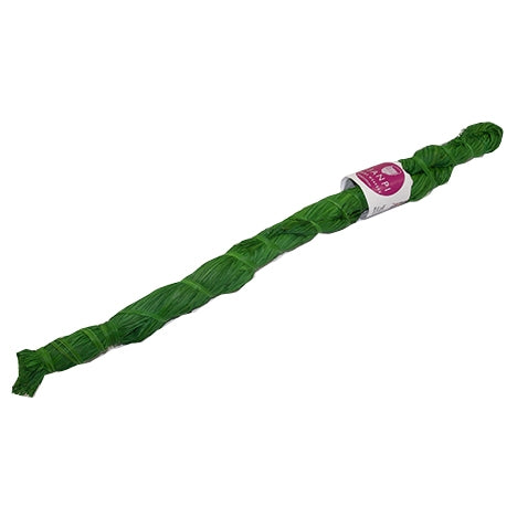 Raffia - 250gm Dk Green