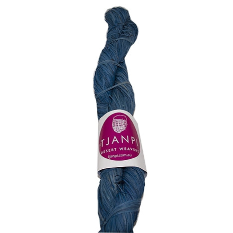 Raffia - 250gm Light Blue