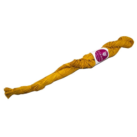 Raffia - 250gm Yellow