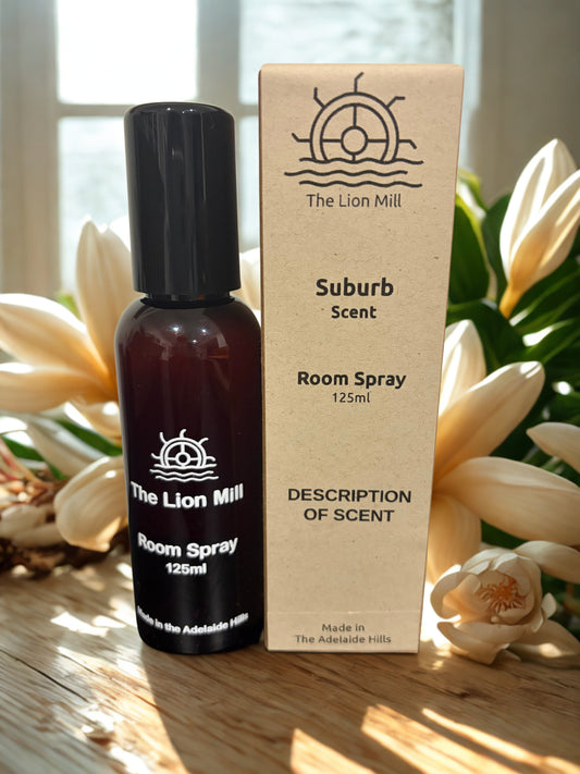 The Lion Mill - Woodside (Magnolia) Room Spray